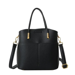 2024 High Quality New PU Large Capacity Shoulder Bag