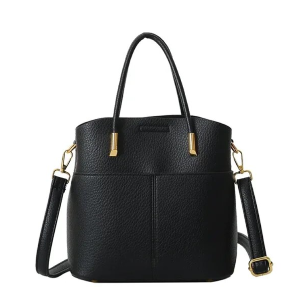 2024 High Quality New PU Large Capacity Shoulder Bag